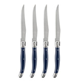 Laguiole Navy Steak Knife Set