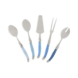 Laguiole Shades Of Blue Hostess Set