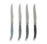 Laguiole Grey Steak Knife Set