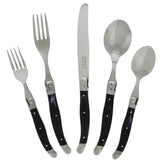 Laguiole 20 Pieces Stainless/Steel Flatware Set