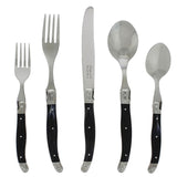 Laguiole 20 Pieces Stainless/Steel Flatware Set