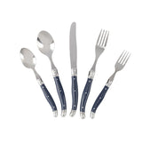 Laguiole Traditional 20 Piece Stainless-Steel Flatware Set