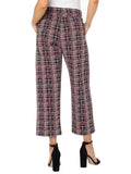 Mabel Pull-On Wide Leg Pant 25" Inseam