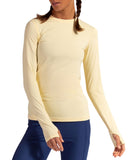 BloqUV Women's UPF 50+ Sun Protection Long Sleeve Sun Shirt 24/7 Top