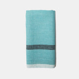Laundered Linen Towels Set of 2