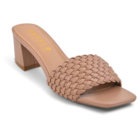 Women's Lada Sandals-Beige-1
