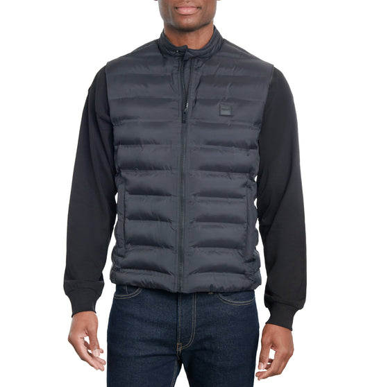 Packable Vest Black