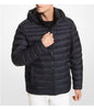 Hooded Packable Jacket Marigold