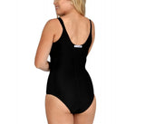 Underbust Front Zip Bodysuit