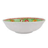 Melamine Campagna Gallina Large Serving Bowl