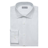 Michael Kors Slim Fit Mod Print Dress Shirt