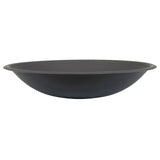 Round Steel Fire Pit Bowl