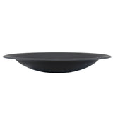 Round Steel Fire Pit Bowl