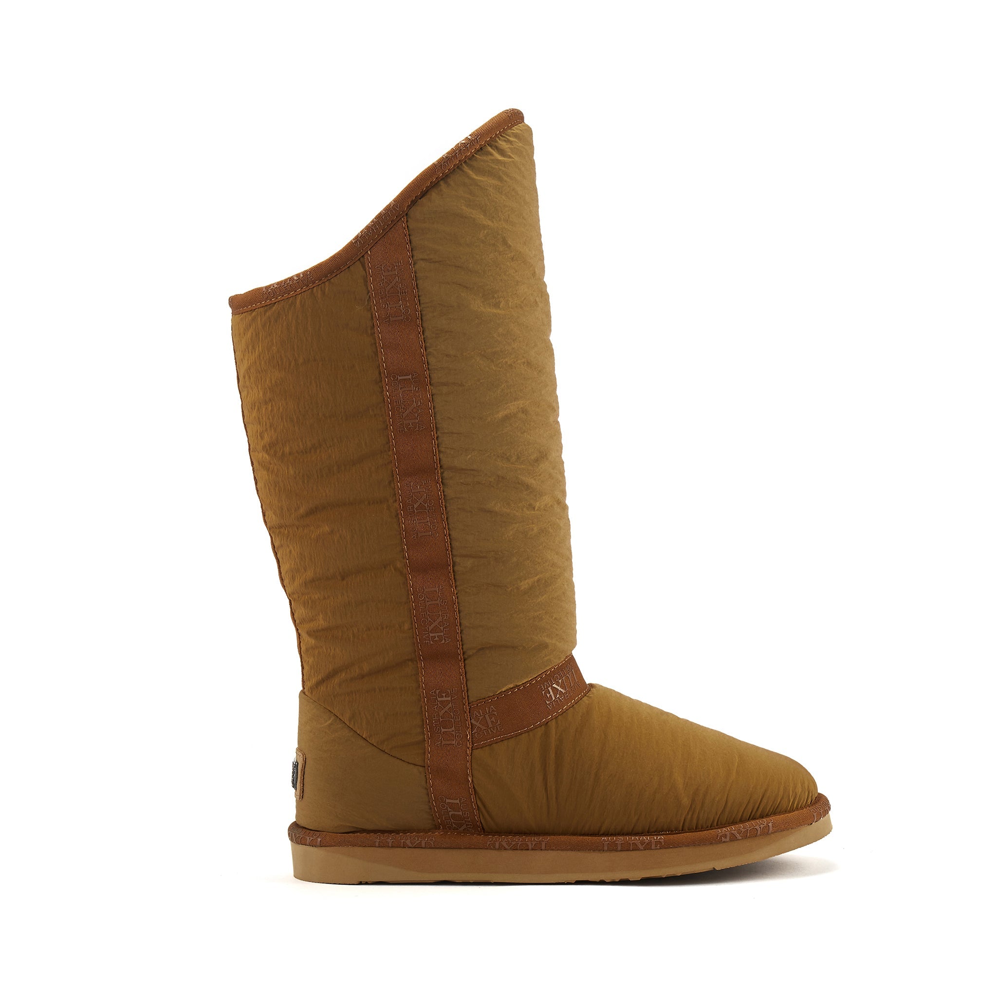 Nuevo Gold Womens Boots