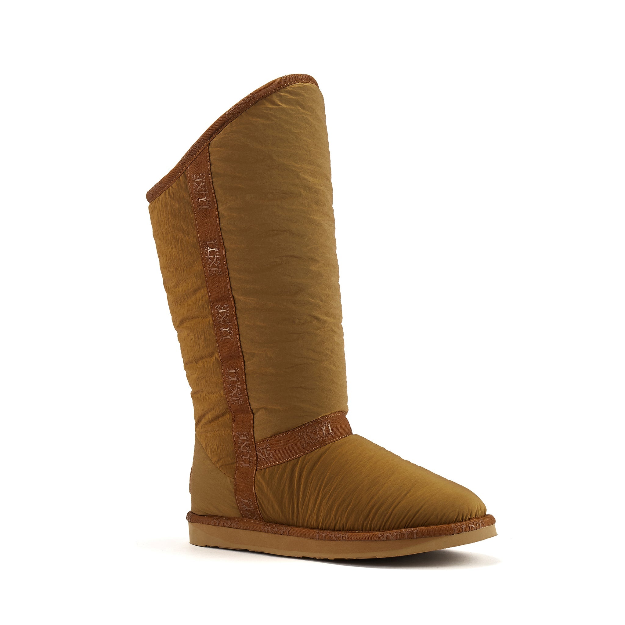 Nuevo Gold Womens Boots