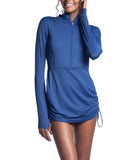 BloqUV Women's UPF 50+ Sun Protection Relaxed CoverUp