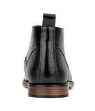 New York & Company Men's Luciano Boots Black