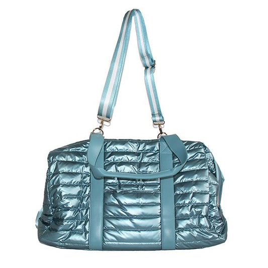 CASSIE WEEKENDER SEAFOAM