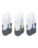 Champion Men's 3 Pack Ankle Socks