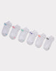  Champion Women's 6 Pack Low Cut Socks