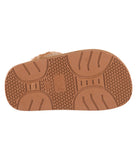 Ladies Classic suede Scuff slipper Chestnut