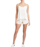 Josie Fairytale Cami Pj Warm White