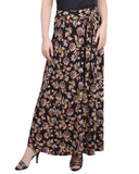 Maxi Skirt With Sash Waist Tie 2