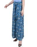 Maxi Skirt With Sash Waist Tie 2