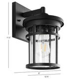 Senta Outdoor Wall Lantern