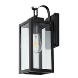 Clemens 6.65" Outdoor Sconce Set of 2