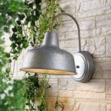 Jennine 13.75" Outdoor Sconce Set of 2