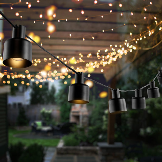 Adaner Led Outdoor String Light