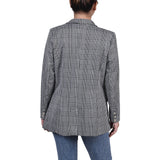 Long Sleeve Ponte Jacket 2