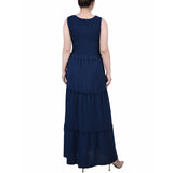 Sleeveless Maxi Dress 2