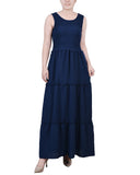 Sleeveless Maxi Dress 2