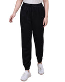 Long Elastic Waist Pants 2