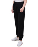 Long Elastic Waist Pants 2