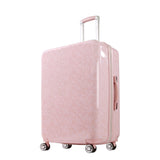 Hello Kitty Pose All Over Print 29" Hard-Sided Luggage