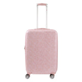 Hello Kitty Pose All Over Print 25" Hard-Sided Luggage