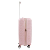 Hello Kitty Pose All Over Print 25" Hard-Sided Luggage