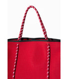 Everyday Tote Red