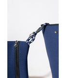 Everyday Tote Deep Blue