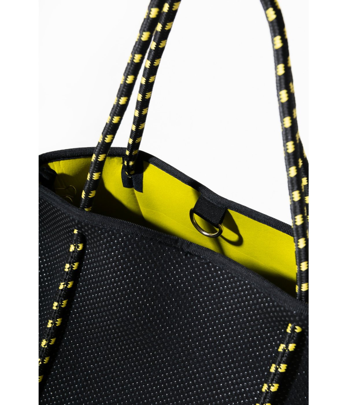 Everyday Tote Dotted Black