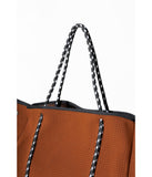 Everyday Tote Brown