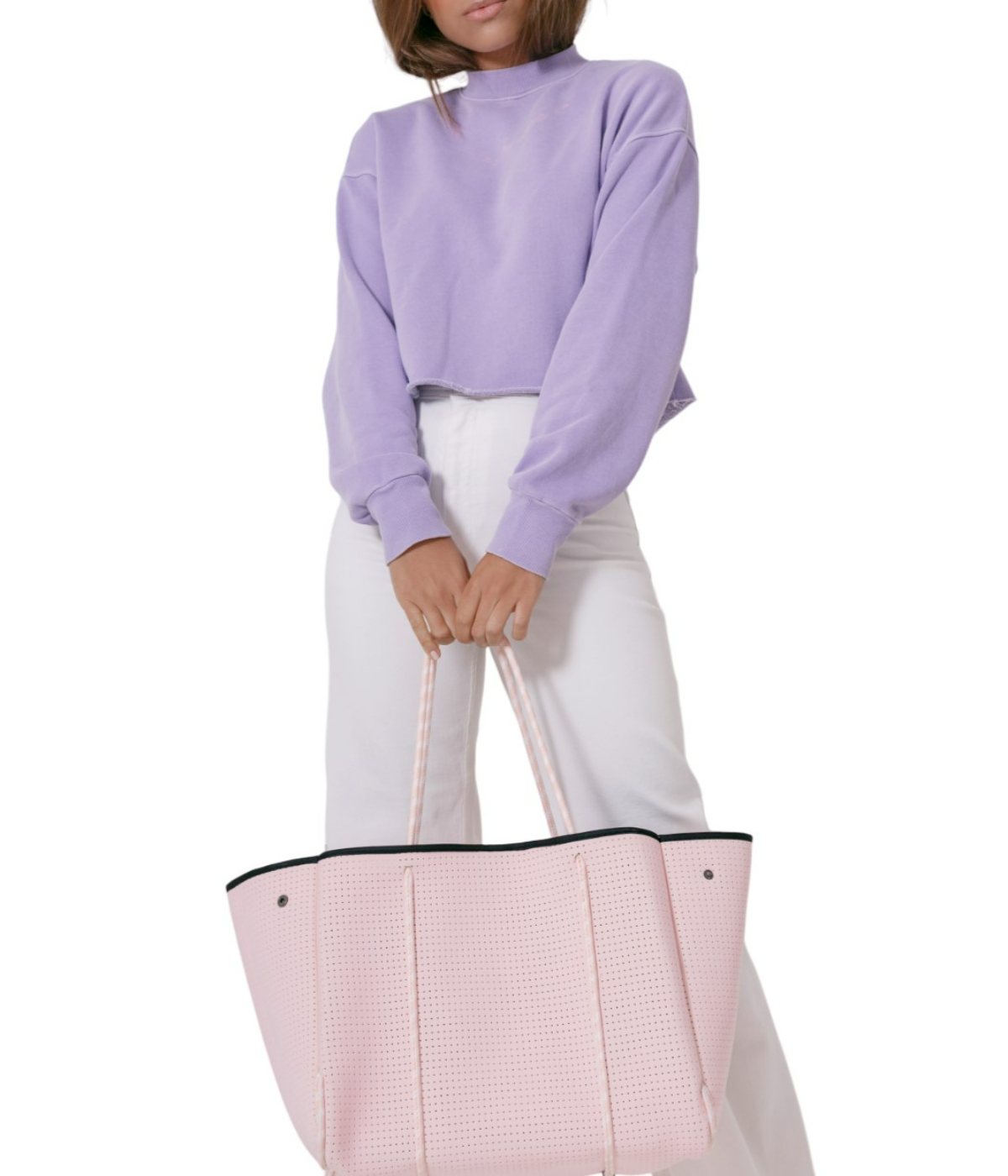 Everyday Tote Pastel Pink