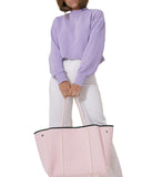 Everyday Tote Pastel Pink