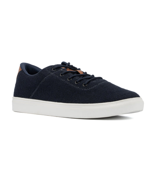 Reserved Footwear New York Men's Oliver Sneakers Navy