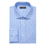 Ralph Lauren Classic Fit Ultra Wrinkle Free Stretch  Shirt -Plaid