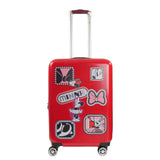 Disney Minnie Mouse Patch 25" Spinner Luggage