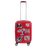 Disney Minnie Mouse Patch 21" Spinner Luggage